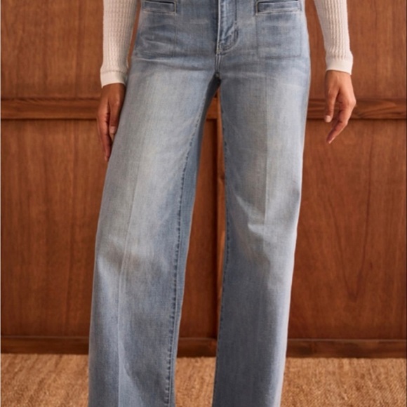 CAbi Denim - CAbi Light Blue Flare Jeans